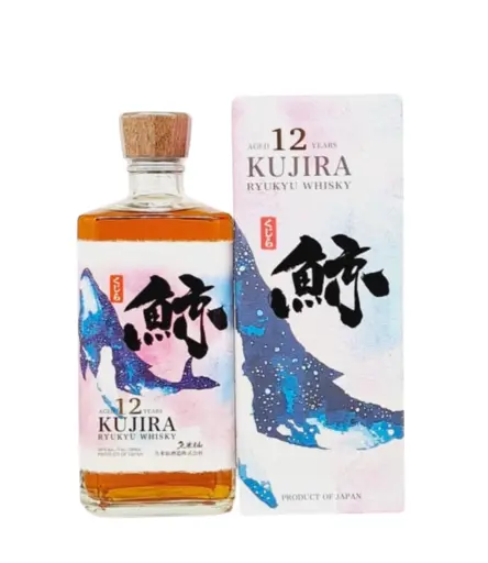 Kujira Ryukyu 12 Ani Whisky