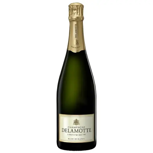 Champagne Delamotte Blanc de Blancs