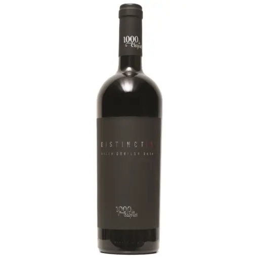 1000 de Chipuri Distinctis Merlot Cabernet Franc