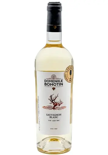 Vin alb sec Simbol Sauvignon Blanc