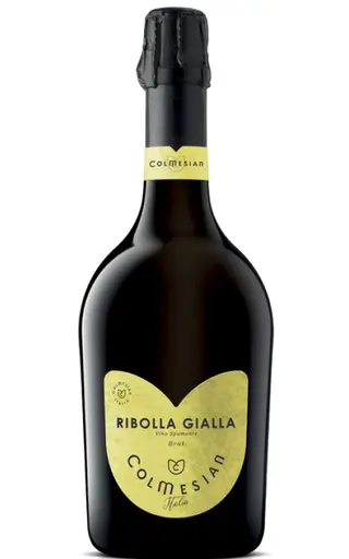 Pirovano Col Mesian Ribolla Gialla Spumante - Spumant Brut