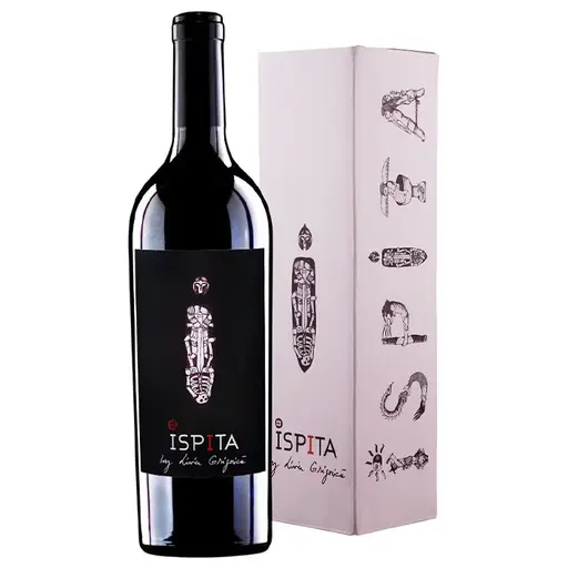Vin Rosu Ispita Instinct by Liviu Grigorica Crama Oprisor, sec