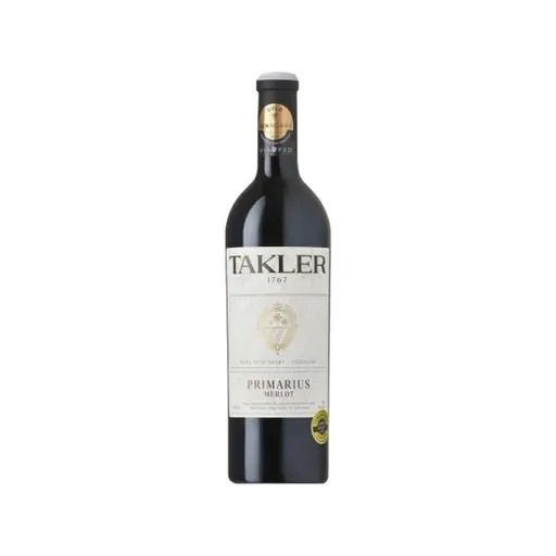 Takler Primarius Merlot 2017 - Vin Rosu Premium din Szekszard, Ungaria