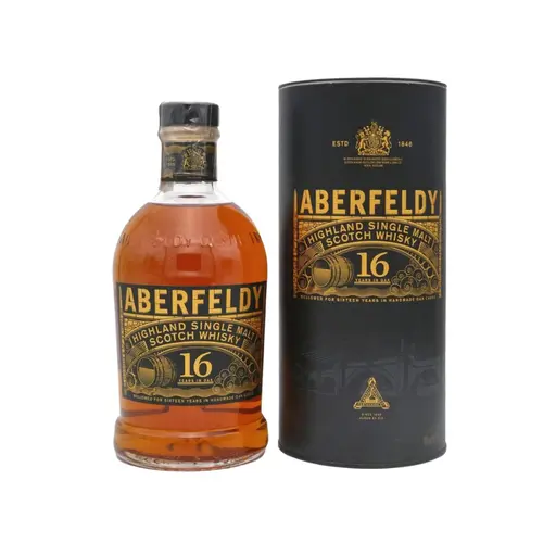 Aberfeldy 16 Ani Whisky