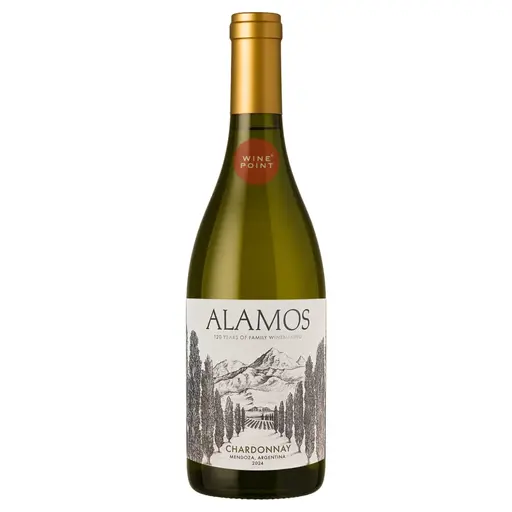 Alamos by Catena Zapata Chardonnay 2024