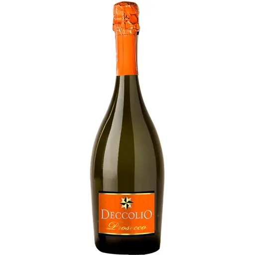 Vin spumant Prosecco alb Deccolio Extra Dry