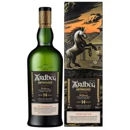 Ardbeg Anthology Single Malt Whisky