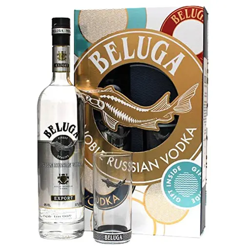 Vodca Beluga Noble 1 Highball