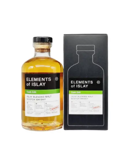 Elements of Islay Cask Edit Whisky