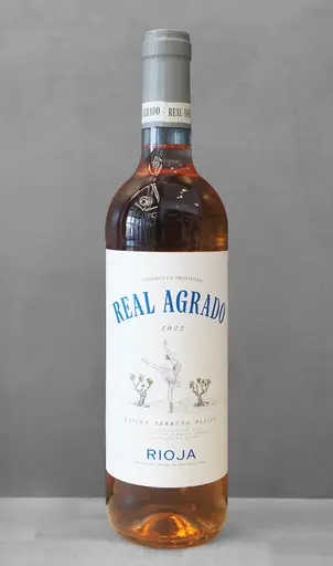 Vinedos de Alfaro 'Real Agrado Rosado'