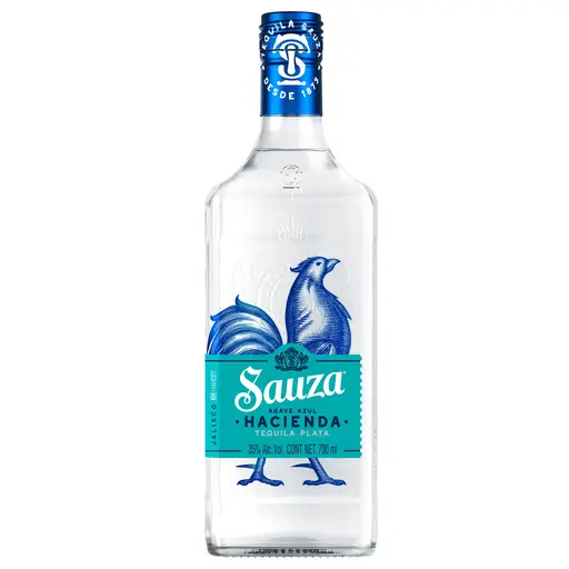 Tequila Sauza, Plata