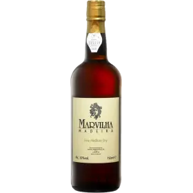 Madeira Marvilha Fine Medium Dry Vin alb demisec