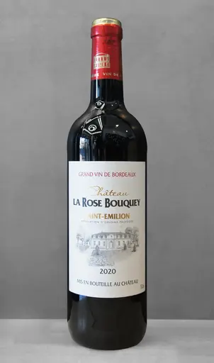 Chateau La Rose Bouquey