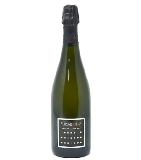 Purabolla Franciacorta DOCG brut Purabolla Astuccio