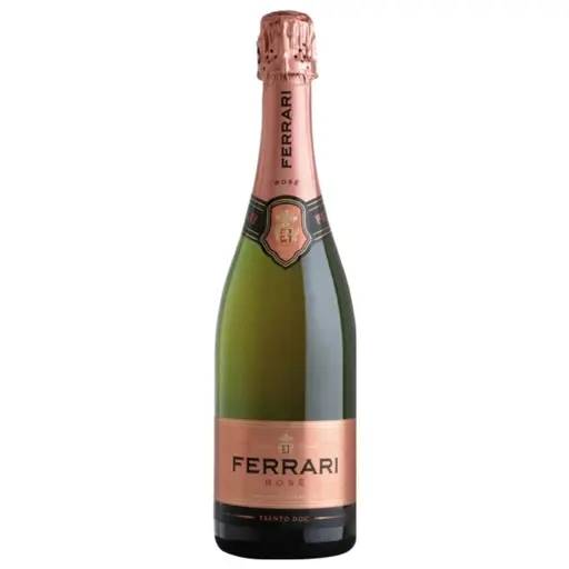 Vin Spumant Ferrari Trento D.O.C. Rose