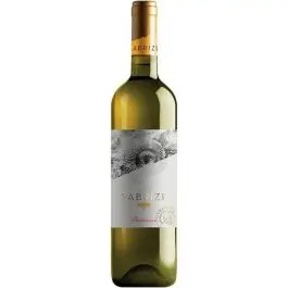 Budureasca Sabrize FUME: Vin Alb Sec Barica