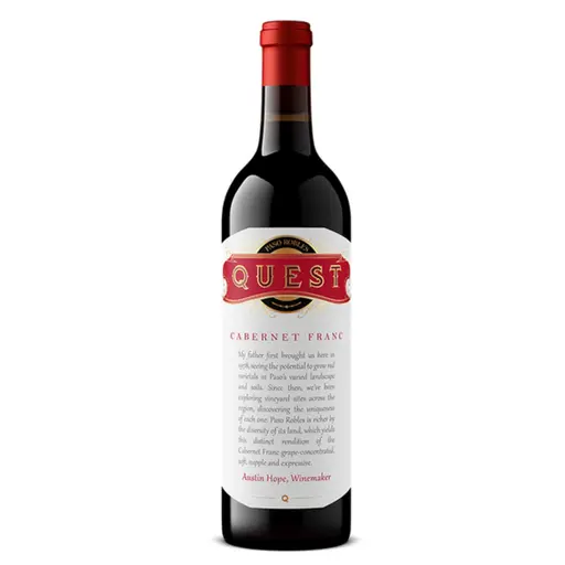 Quest Cabernet Franc 2023