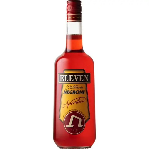 Negroni Aperitivo Eleven