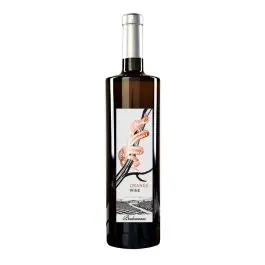 Vin alb sec Budureasca Orange