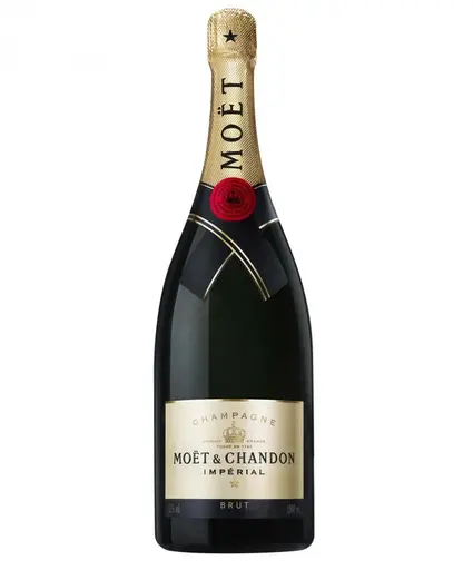 Moet & Chandon Brut Imperial Golden Light Up Magnum