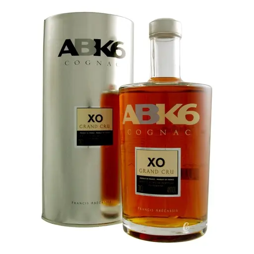Cognac ABK6 XO Canister