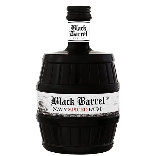 Rom Ah Riise Black Barrell