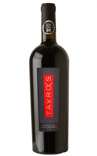 La Bollina Tavros Primitivo di Manduria DOP - Vin rosu sec