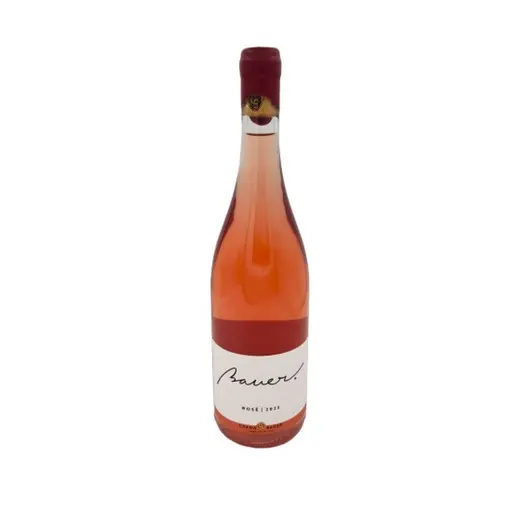Bauer Merlot Rose 2023