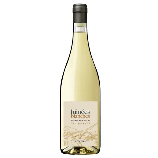 Vin Orange Sec Les Fumees Blanches Sauvignon Blanc