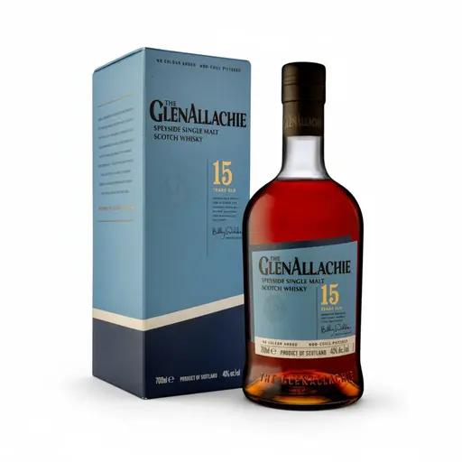 Whisky Glenallachie 15 Ani Single Malt