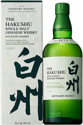 Whisky The Hakushu Distiller's Reserve