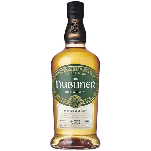 Whisky Qnt Dubliner Irish