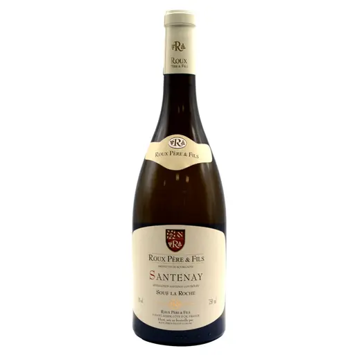 Roux Pere & Fils - Santenay AOC, Sous La Roche blanc 2020