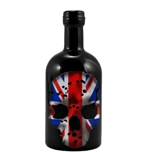 Vodka Ghost Union Jack