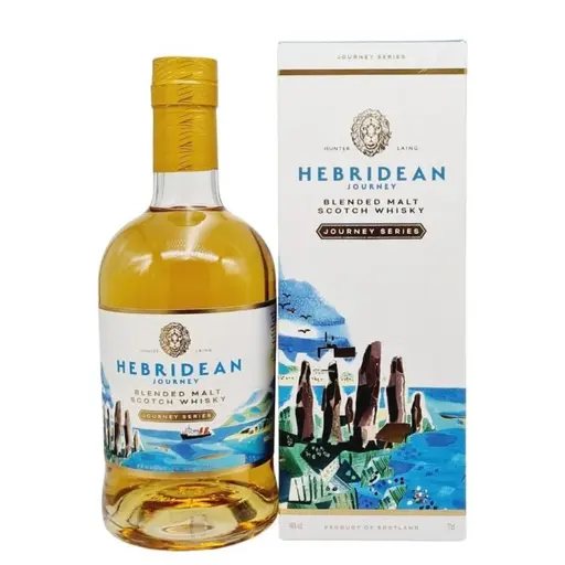 Hunter Laing Hebridean Journey Whisky