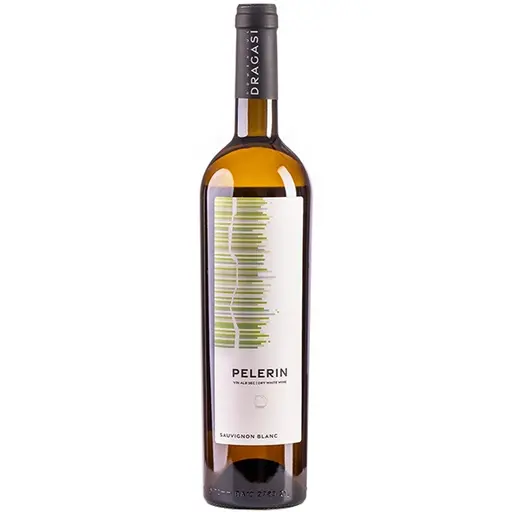 Vin Domeniul Dragasi Pelerin Sauvignon Blanc Alb Sec