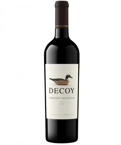 Duckhorn Decoy Cabernet Sauvignon 2020