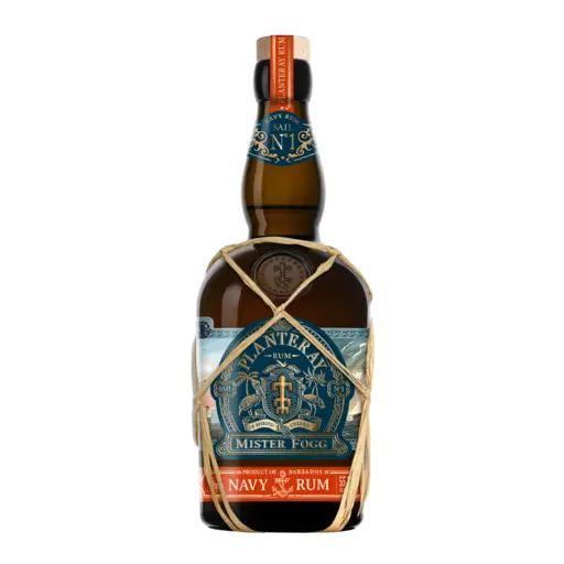 Planteray Mister Fogg Navy Rum