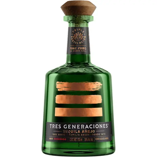 Tres Generaciones Tequila Anejo