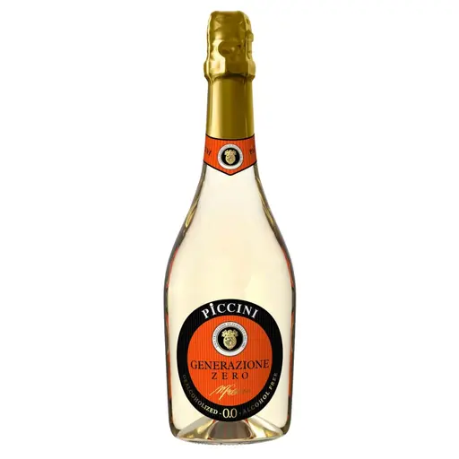 Piccini Generazione Zero Spumante Bianco