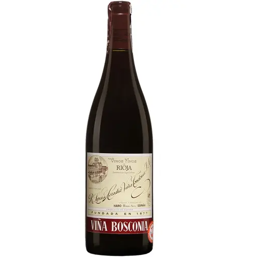 Vina Tondonia Vina Bosconia Reserva