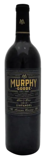 Zinfandel Liars Dice 2021 Sec Rosu