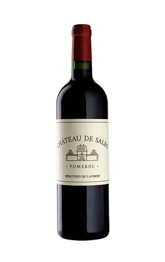 Chateau de Sales Pomerol | Cel Mai Mare Domeniu din Regiune