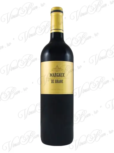 Chateau Brane Cantenac Grand Vin Margaux de Brane AOC