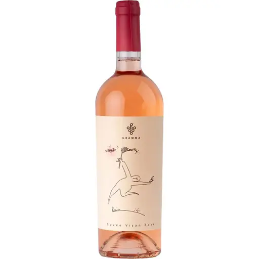 Gramma Cuvee Visan Rose