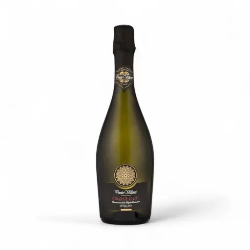 Vin spumant alb Prosecco Ponte Villoni Extra Dry DOC