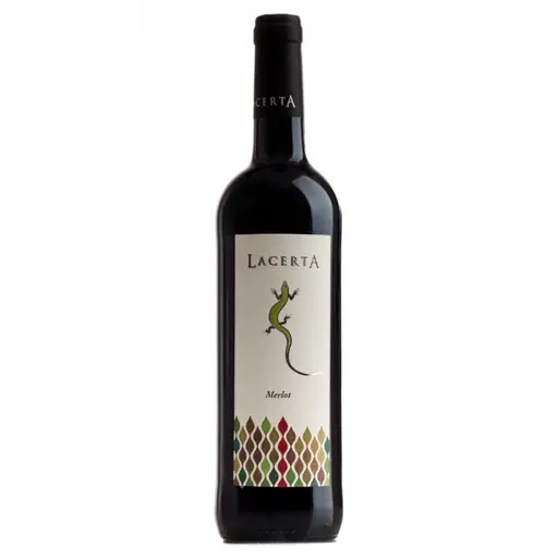 LacertA - Merlot DOC 2017