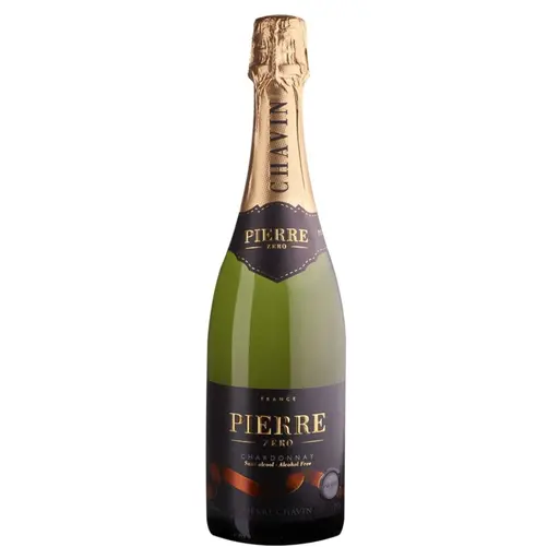 Pierre Zero - Sparkling Chardonnay (fara alcool)