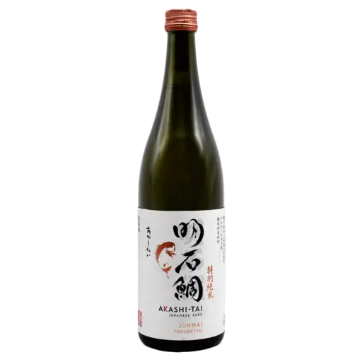 Akashi-Tai - Sake Junmai Tokubetsu