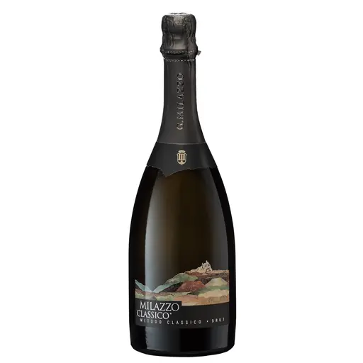 Vin Brut, Milazzo Metodo Classico